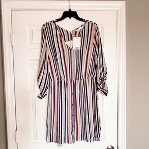 Striped Dress